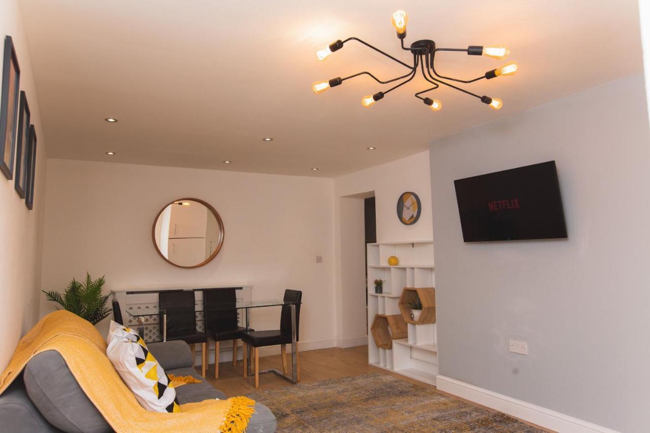 Cityhost - Leeds Apartments Beeston Hill Ngoại thất bức ảnh