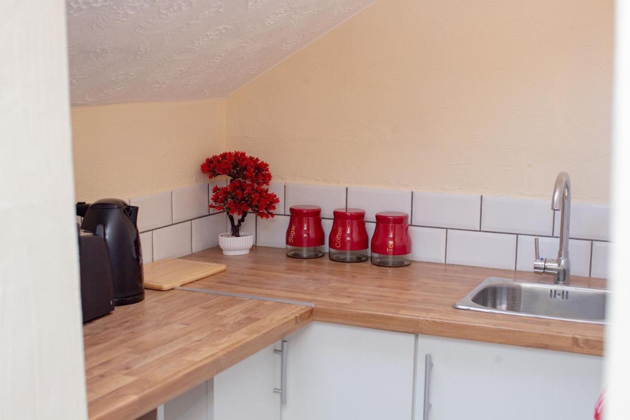 Cityhost - Leeds Apartments Beeston Hill Ngoại thất bức ảnh