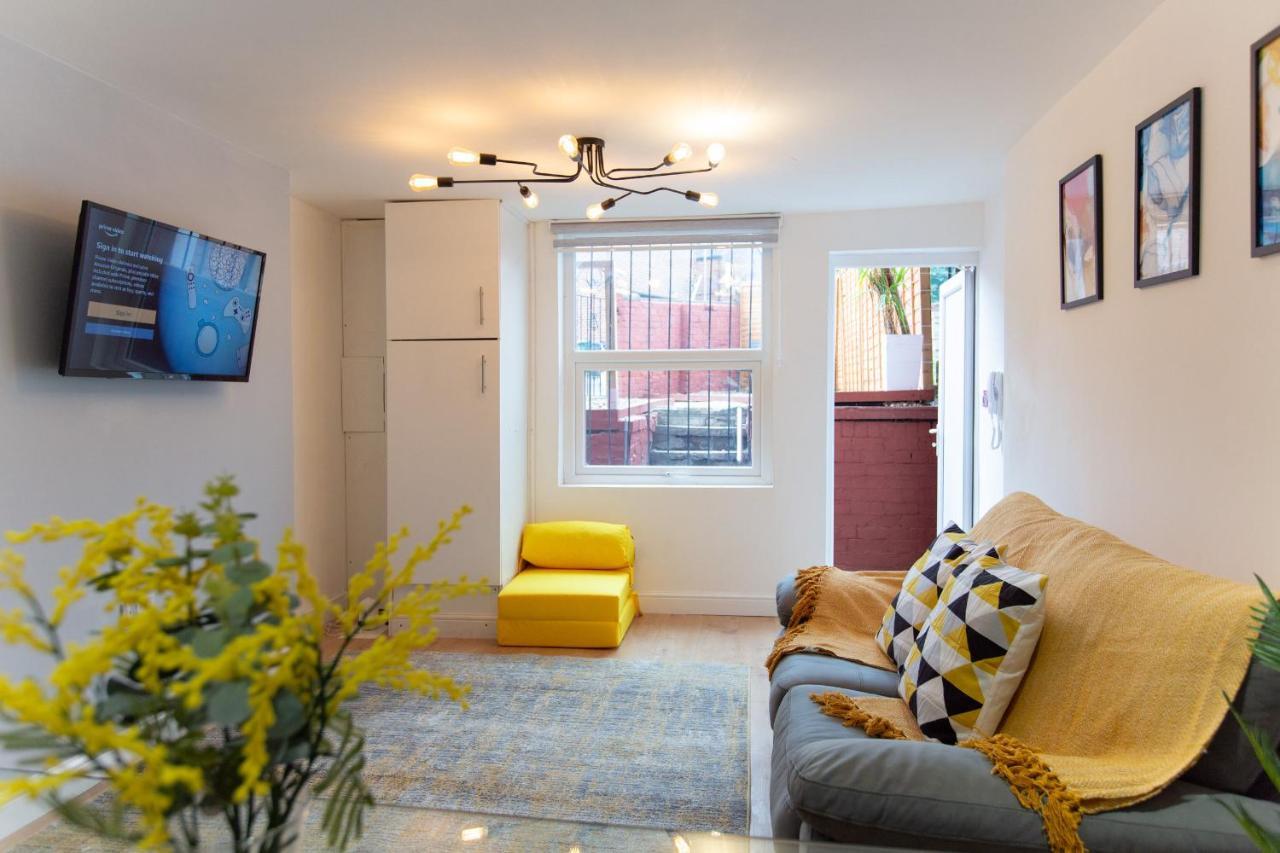 Cityhost - Leeds Apartments Beeston Hill Ngoại thất bức ảnh