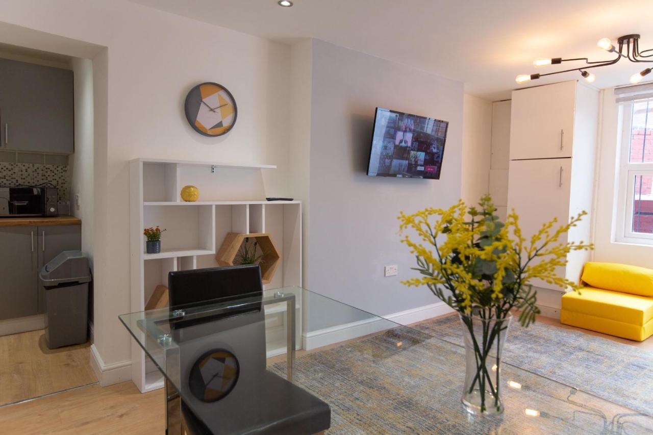 Cityhost - Leeds Apartments Beeston Hill Ngoại thất bức ảnh