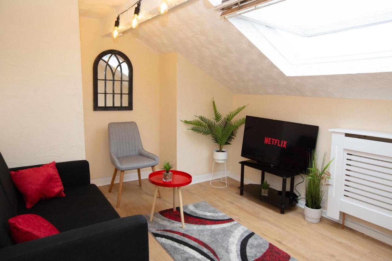 Cityhost - Leeds Apartments Beeston Hill Ngoại thất bức ảnh