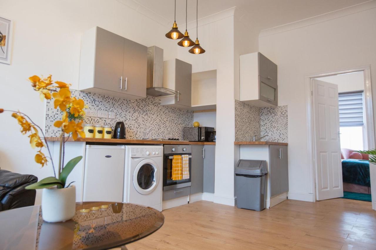 Cityhost - Leeds Apartments Beeston Hill Ngoại thất bức ảnh