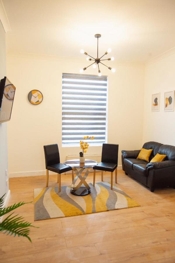 Cityhost - Leeds Apartments Beeston Hill Ngoại thất bức ảnh