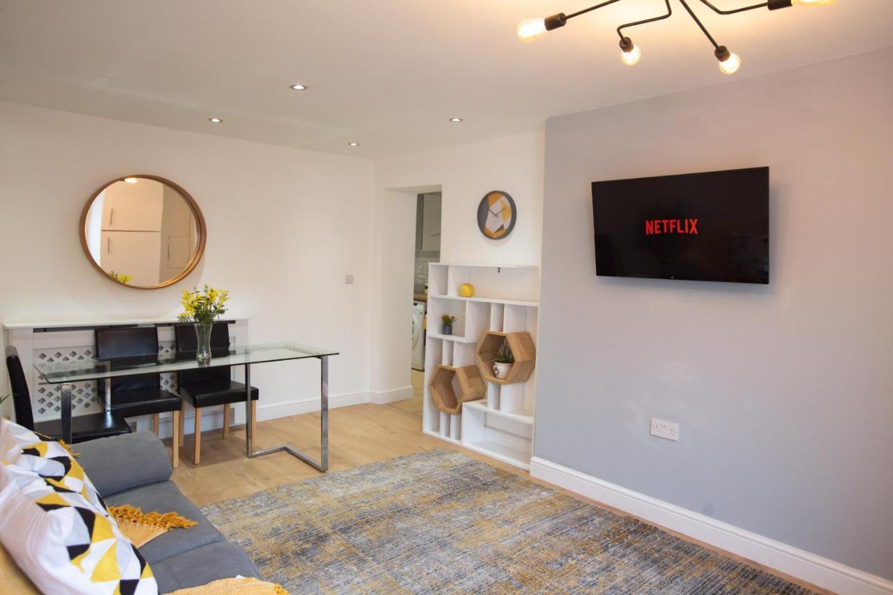 Cityhost - Leeds Apartments Beeston Hill Ngoại thất bức ảnh