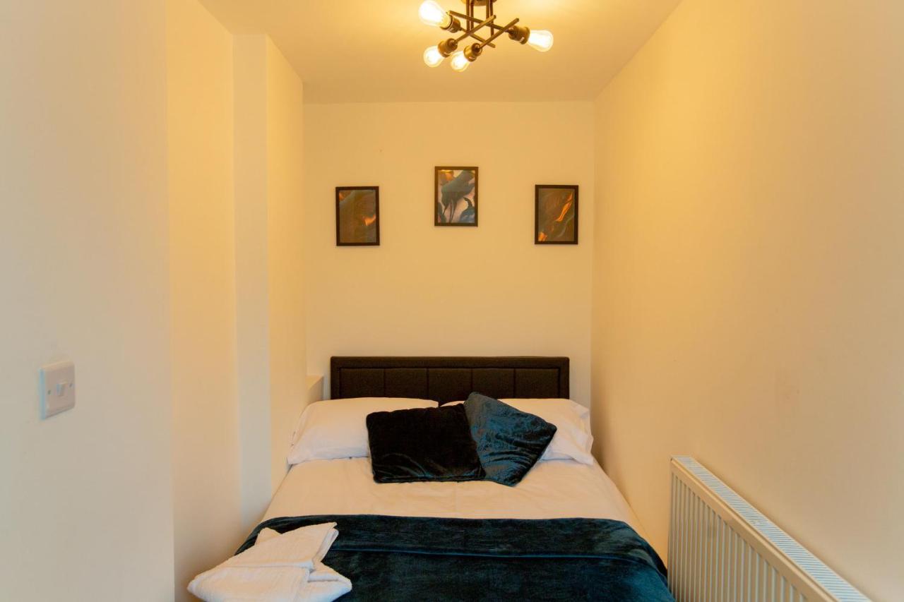 Cityhost - Leeds Apartments Beeston Hill Ngoại thất bức ảnh