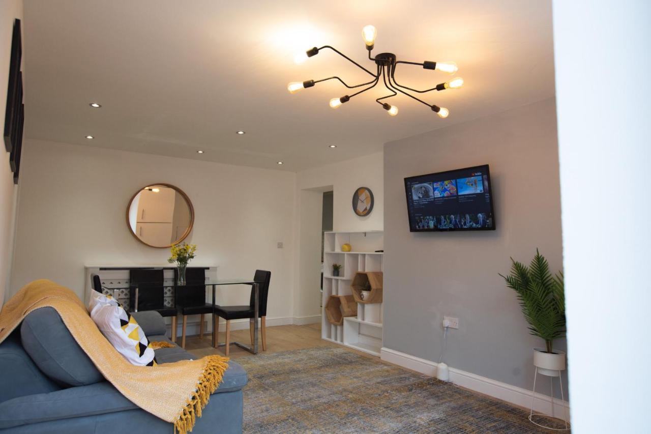 Cityhost - Leeds Apartments Beeston Hill Ngoại thất bức ảnh