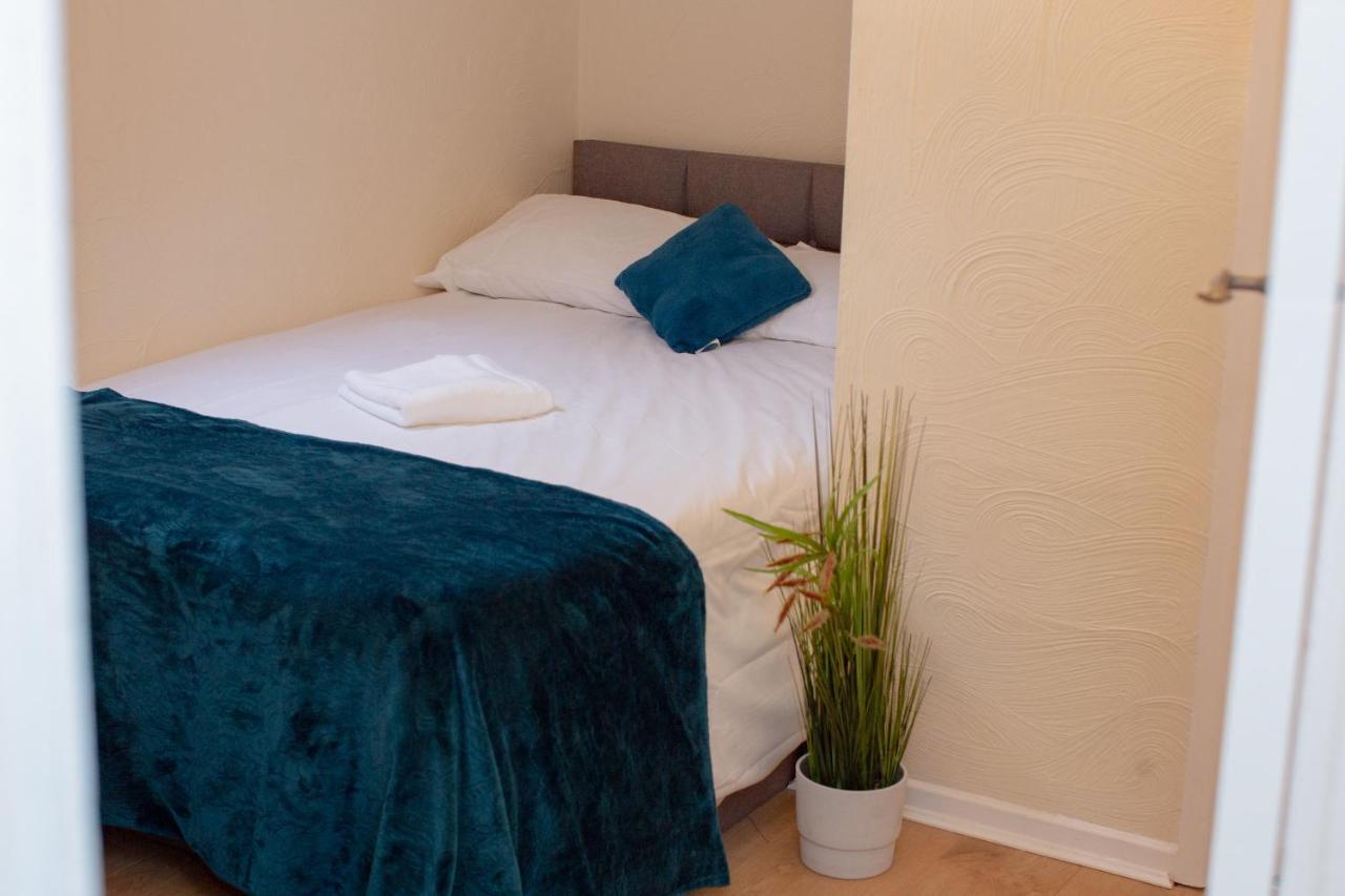 Cityhost - Leeds Apartments Beeston Hill Ngoại thất bức ảnh
