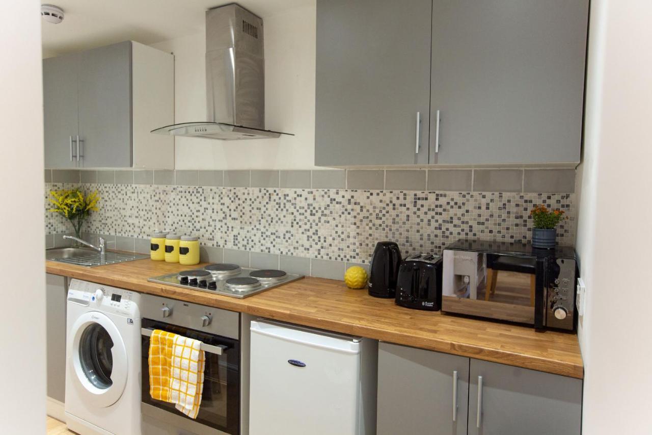 Cityhost - Leeds Apartments Beeston Hill Ngoại thất bức ảnh