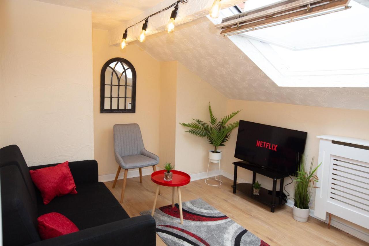 Cityhost - Leeds Apartments Beeston Hill Ngoại thất bức ảnh