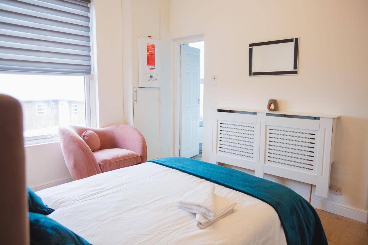Cityhost - Leeds Apartments Beeston Hill Ngoại thất bức ảnh