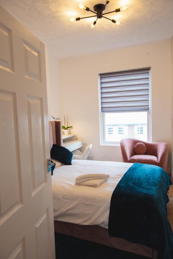 Cityhost - Leeds Apartments Beeston Hill Ngoại thất bức ảnh