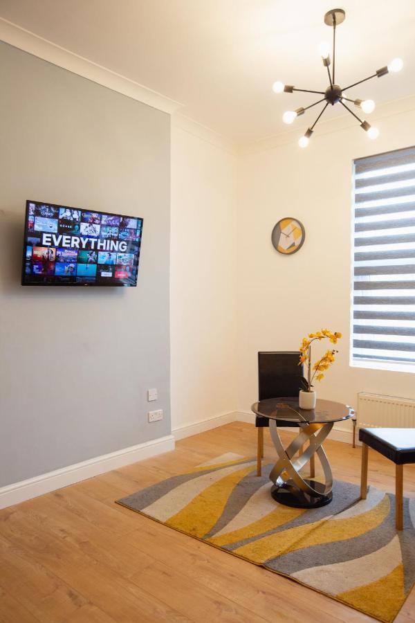 Cityhost - Leeds Apartments Beeston Hill Ngoại thất bức ảnh