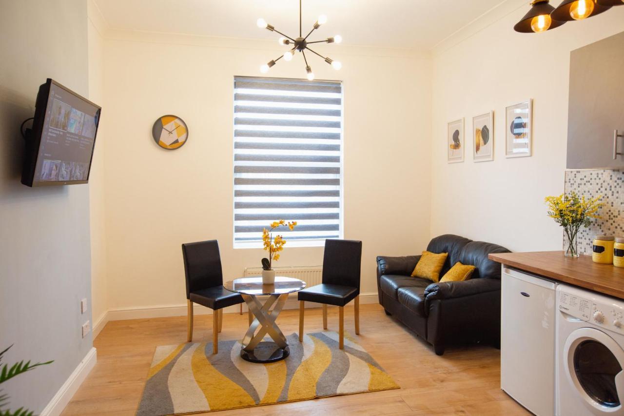 Cityhost - Leeds Apartments Beeston Hill Ngoại thất bức ảnh