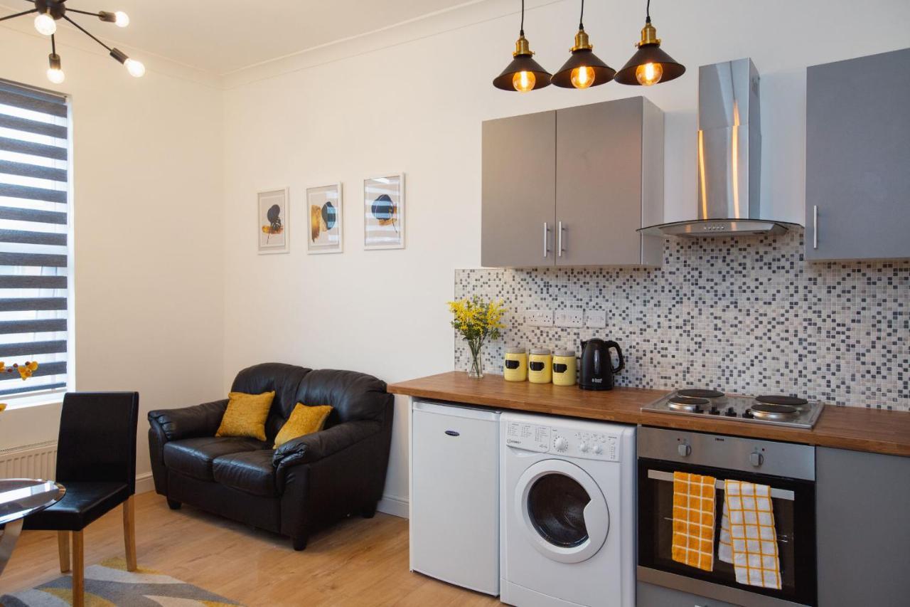 Cityhost - Leeds Apartments Beeston Hill Ngoại thất bức ảnh