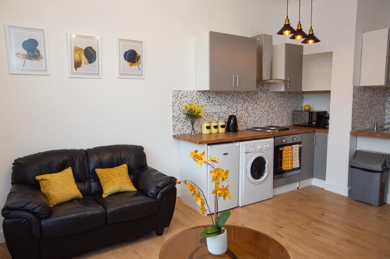 Cityhost - Leeds Apartments Beeston Hill Ngoại thất bức ảnh