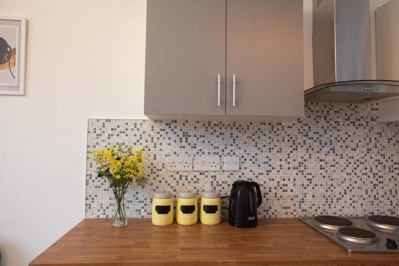 Cityhost - Leeds Apartments Beeston Hill Ngoại thất bức ảnh