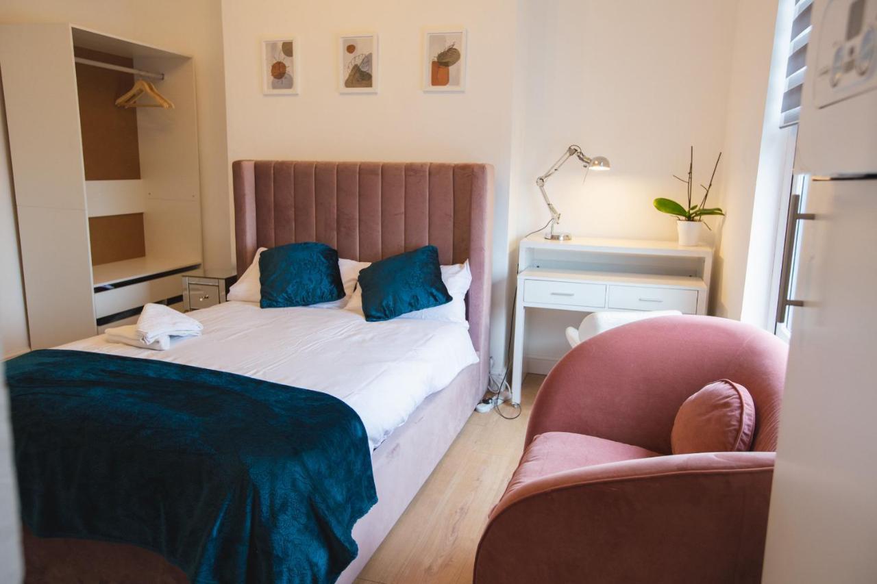 Cityhost - Leeds Apartments Beeston Hill Ngoại thất bức ảnh