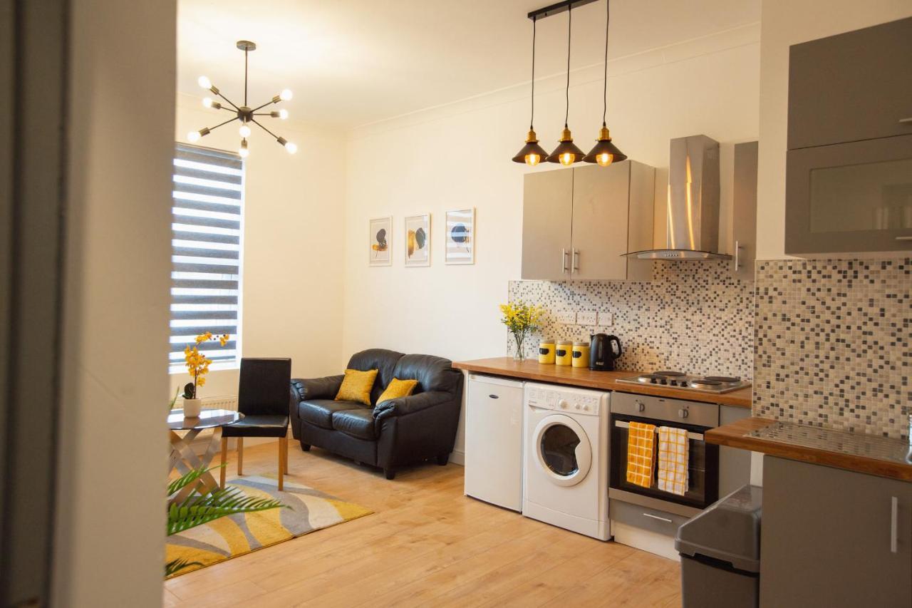 Cityhost - Leeds Apartments Beeston Hill Ngoại thất bức ảnh