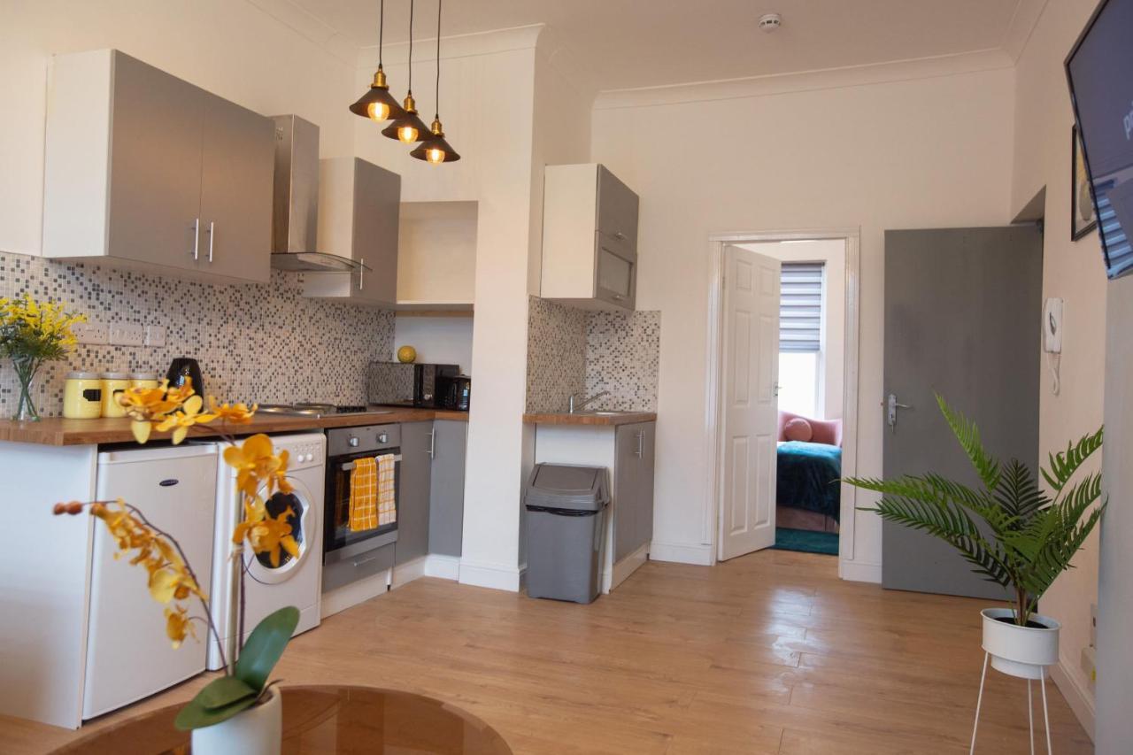Cityhost - Leeds Apartments Beeston Hill Ngoại thất bức ảnh