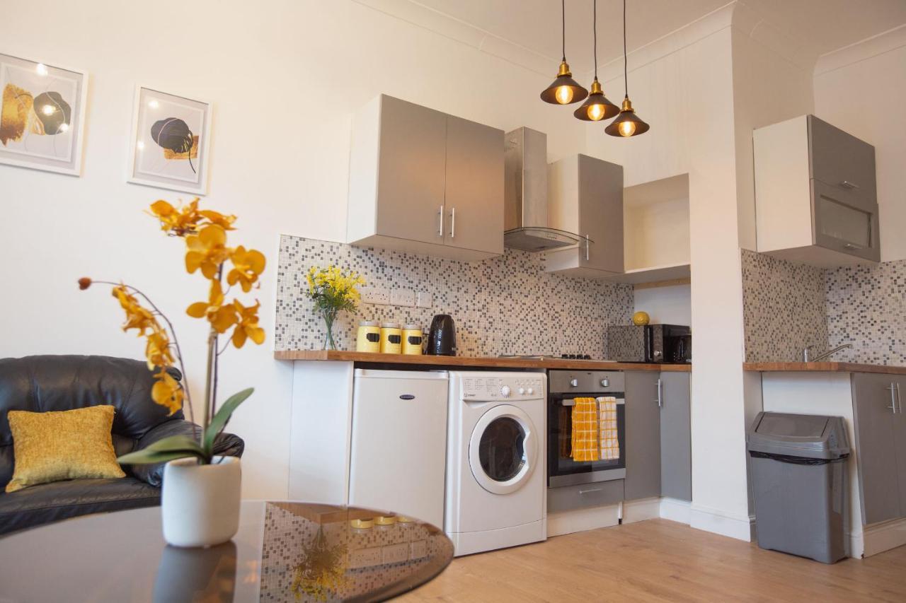 Cityhost - Leeds Apartments Beeston Hill Ngoại thất bức ảnh