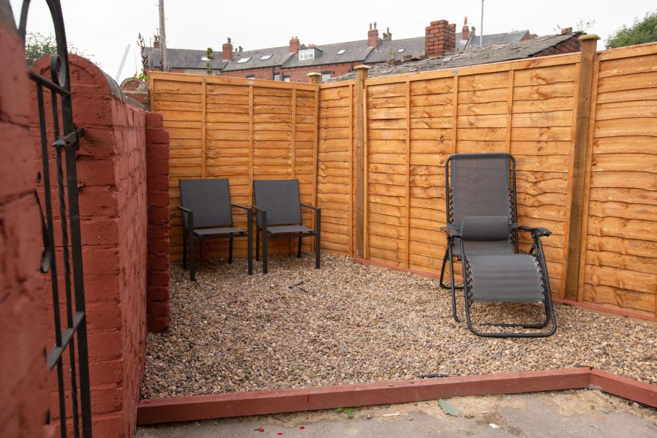 Cityhost - Leeds Apartments Beeston Hill Ngoại thất bức ảnh