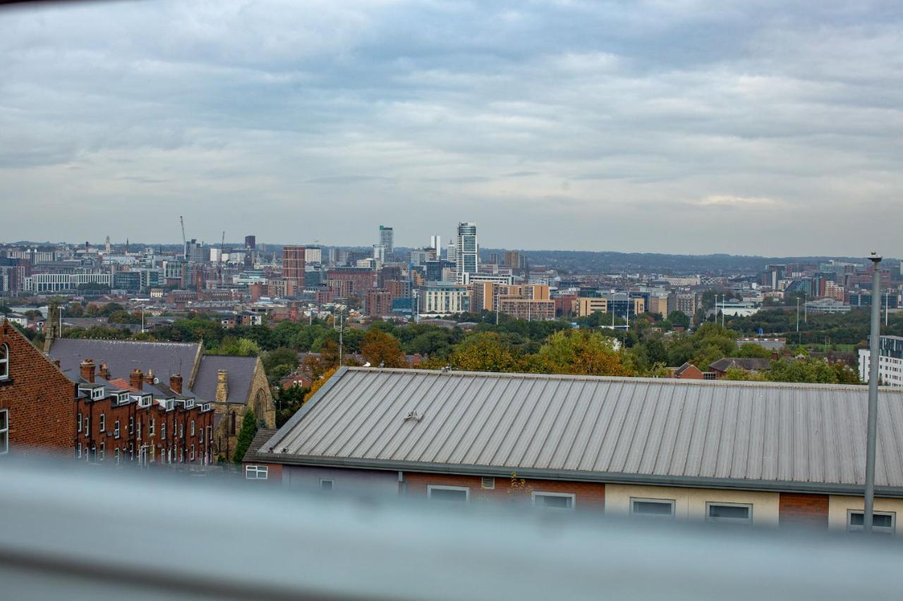 Cityhost - Leeds Apartments Beeston Hill Ngoại thất bức ảnh
