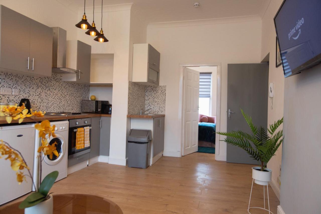 Cityhost - Leeds Apartments Beeston Hill Ngoại thất bức ảnh