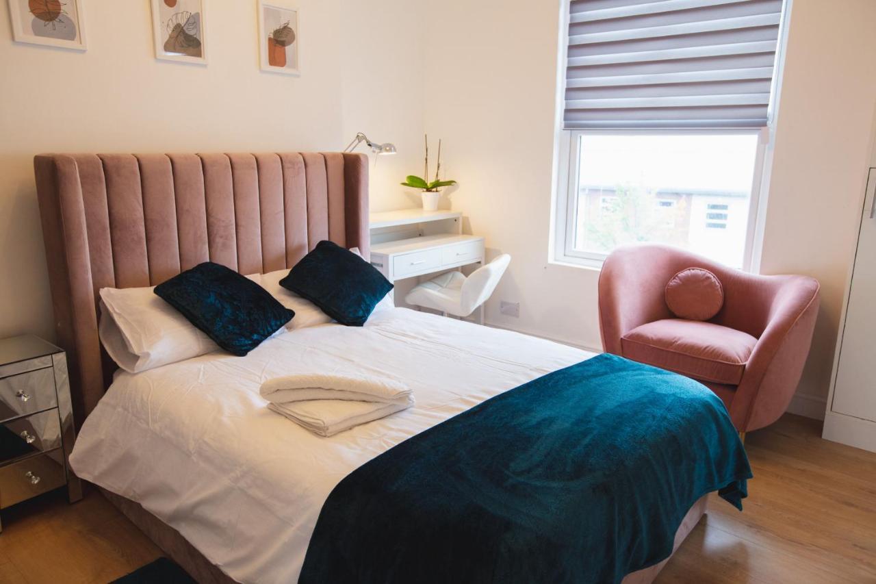 Cityhost - Leeds Apartments Beeston Hill Ngoại thất bức ảnh