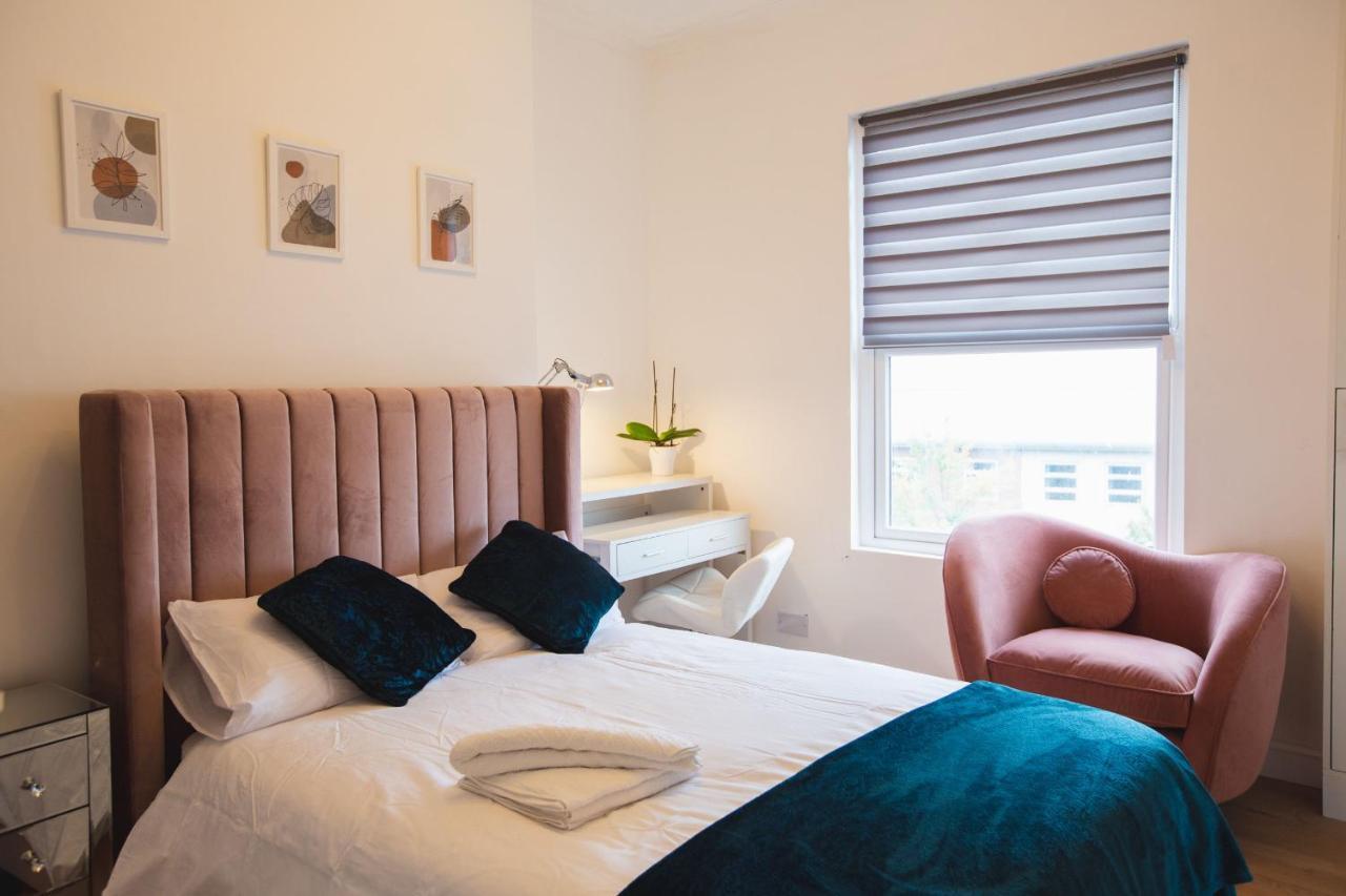 Cityhost - Leeds Apartments Beeston Hill Ngoại thất bức ảnh