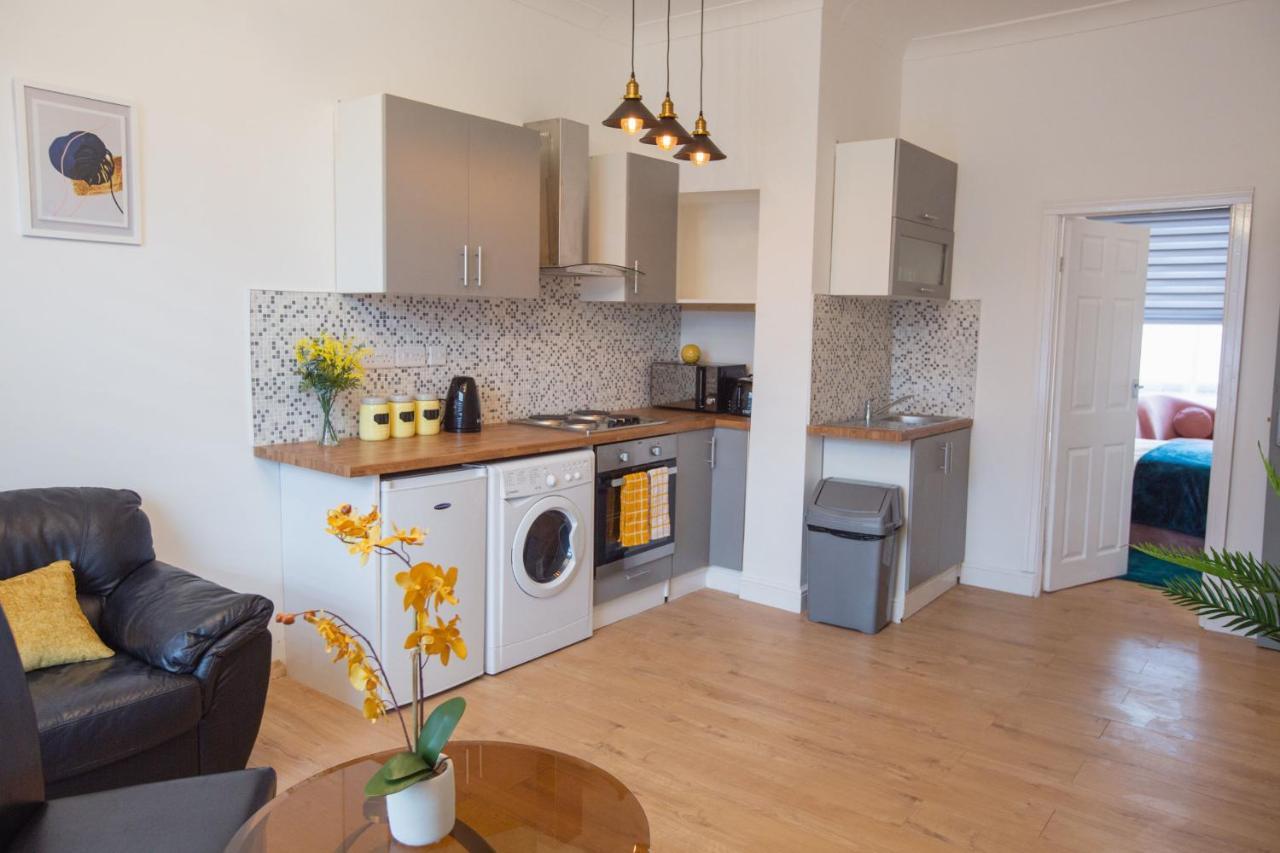 Cityhost - Leeds Apartments Beeston Hill Ngoại thất bức ảnh