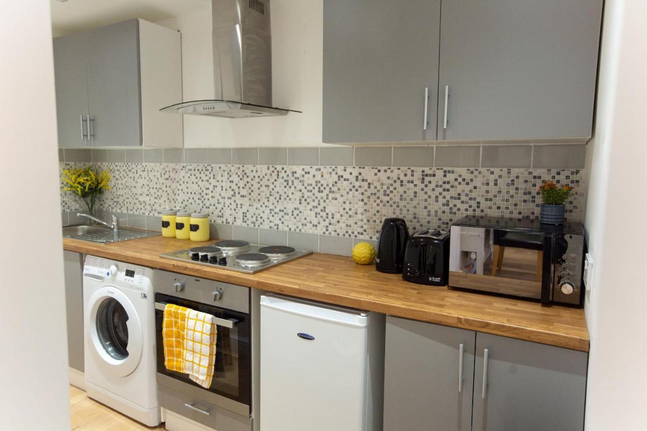 Cityhost - Leeds Apartments Beeston Hill Ngoại thất bức ảnh
