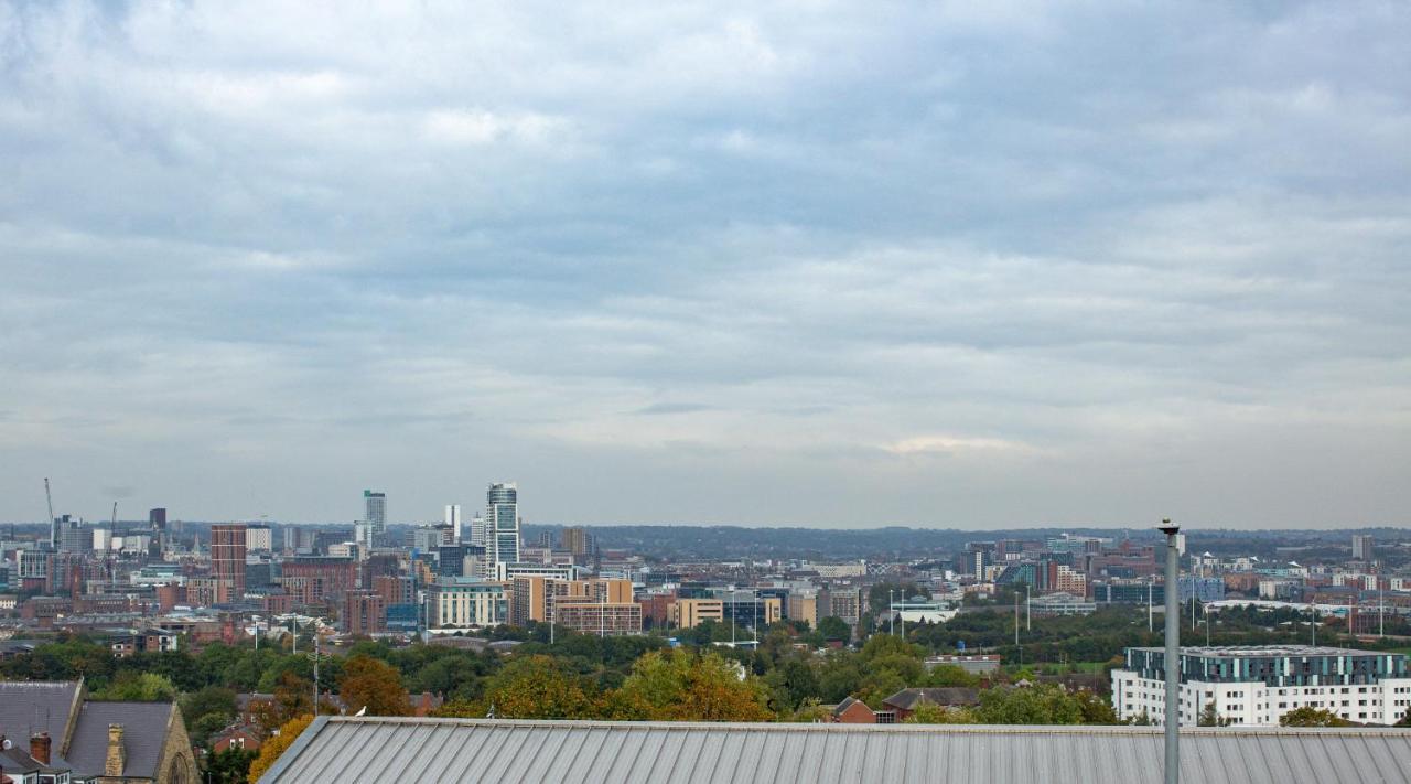 Cityhost - Leeds Apartments Beeston Hill Ngoại thất bức ảnh