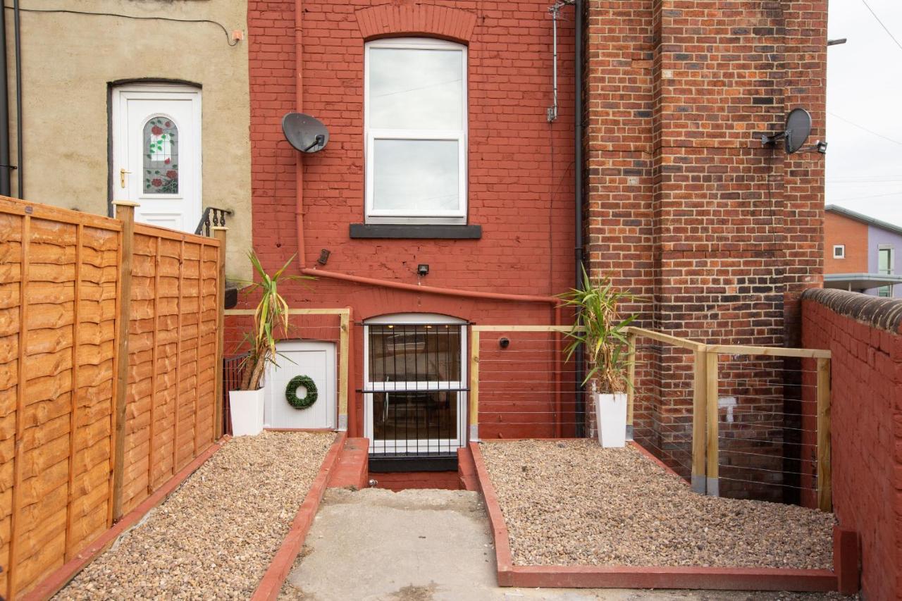 Cityhost - Leeds Apartments Beeston Hill Ngoại thất bức ảnh